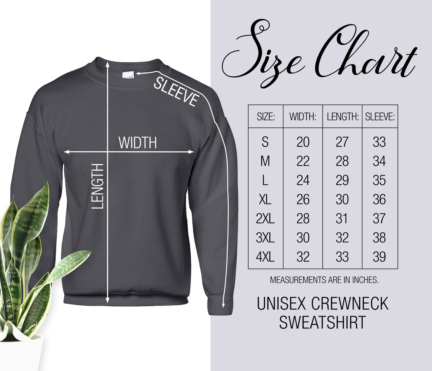 Santa Name Sweatshirt - Adults