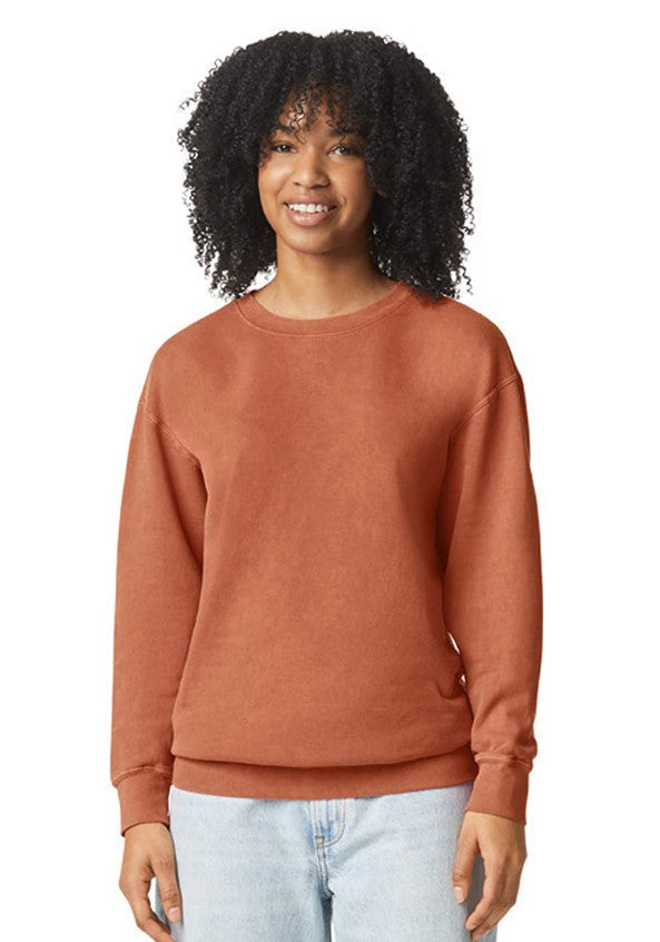 Comfort Color Sweatshirts