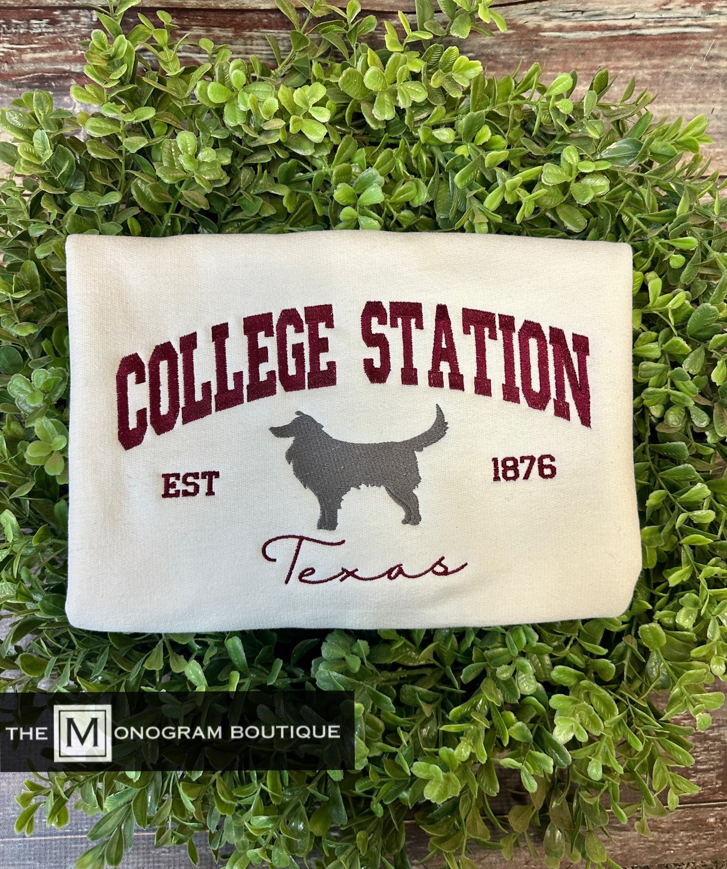 State Gildan Sweatshirt