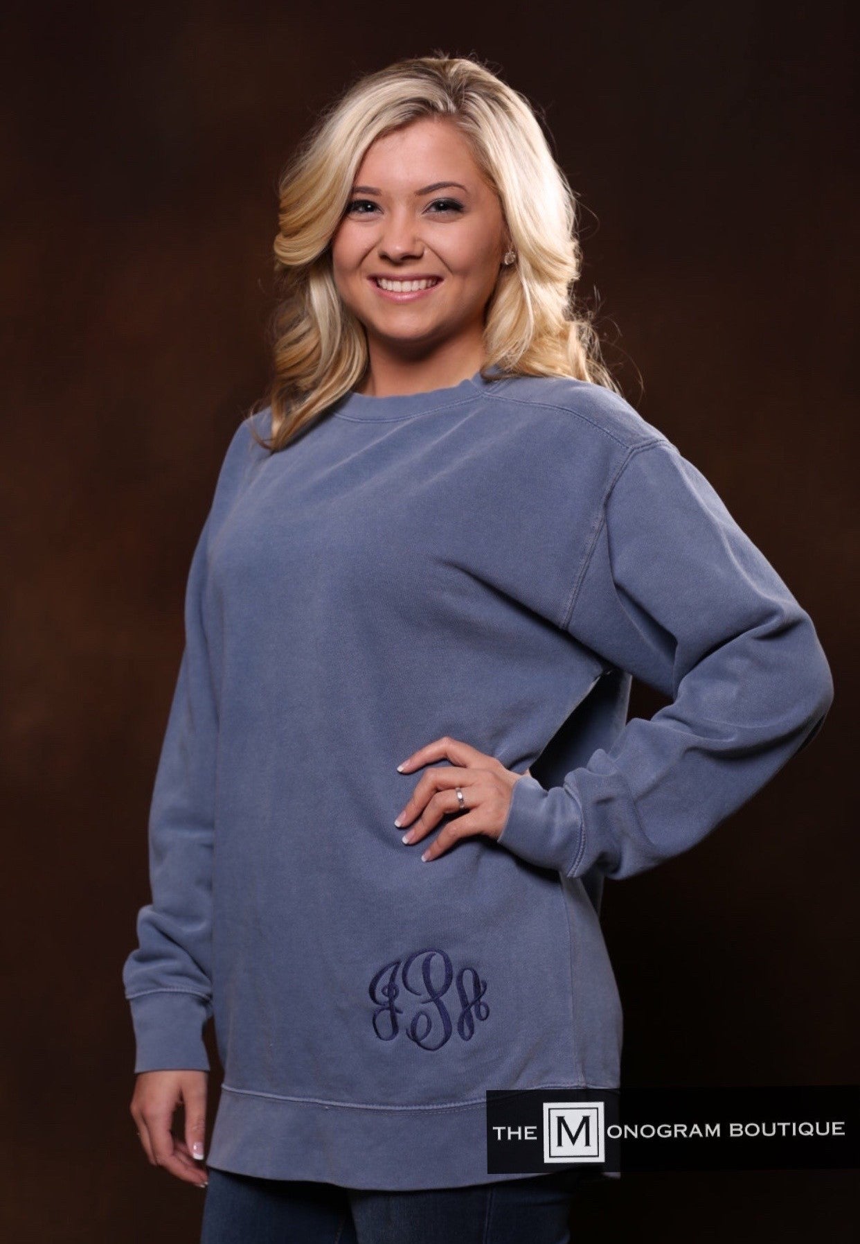 Comfort Color Sweatshirts