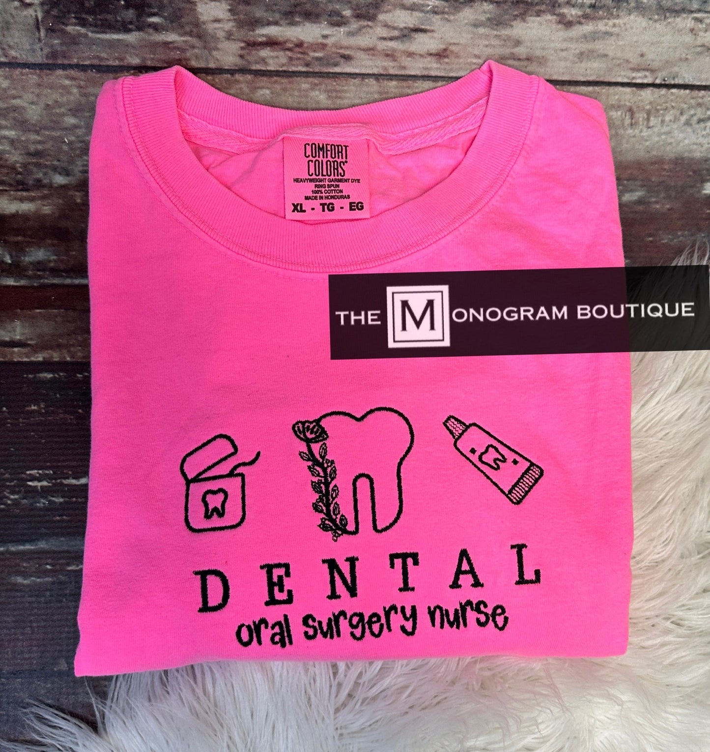 Comfort Color Short Sleeve T-shirts Occupations