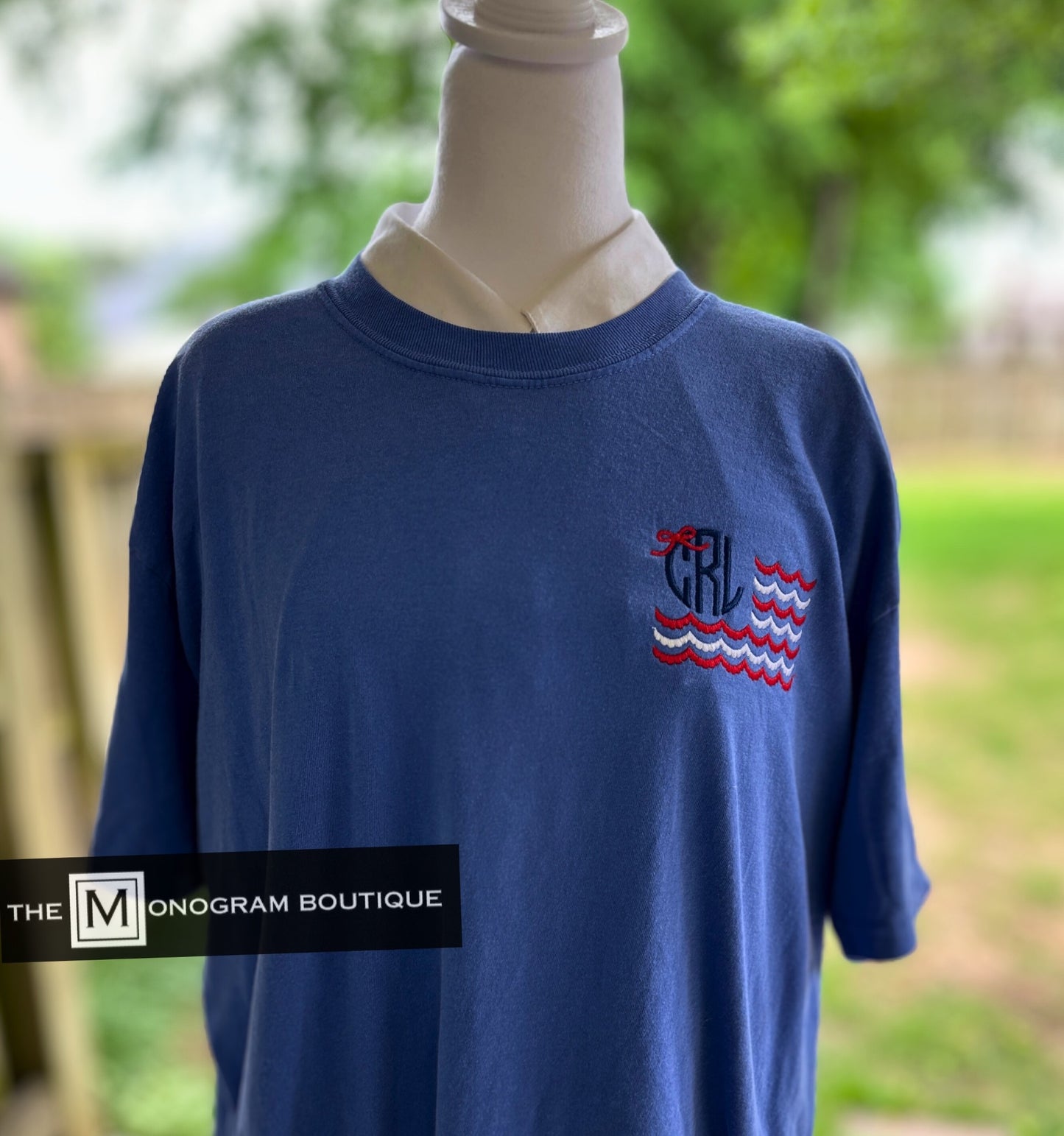 Patriotic Comfort Color Short Sleeve T-shirts