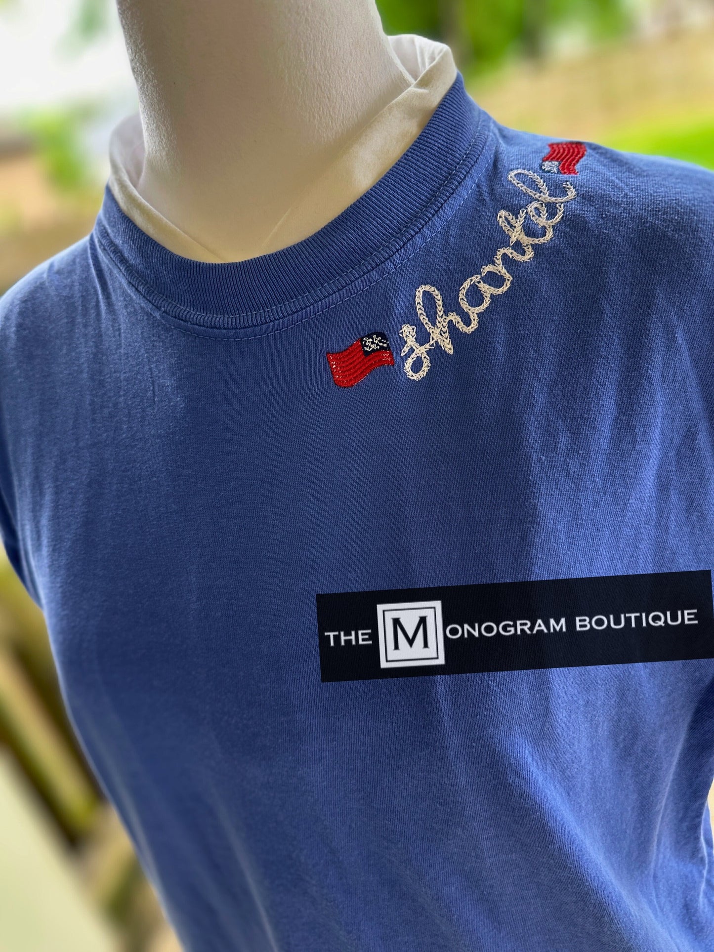 Patriotic Comfort Color Short Sleeve T-shirts