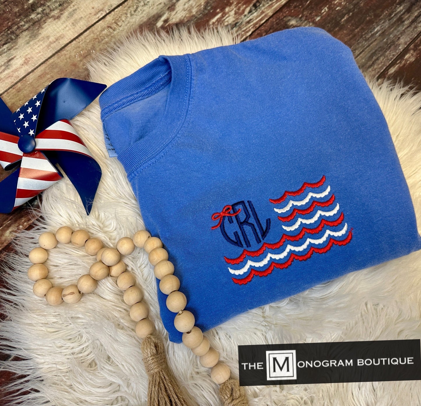 Patriotic Comfort Color Short Sleeve T-shirts