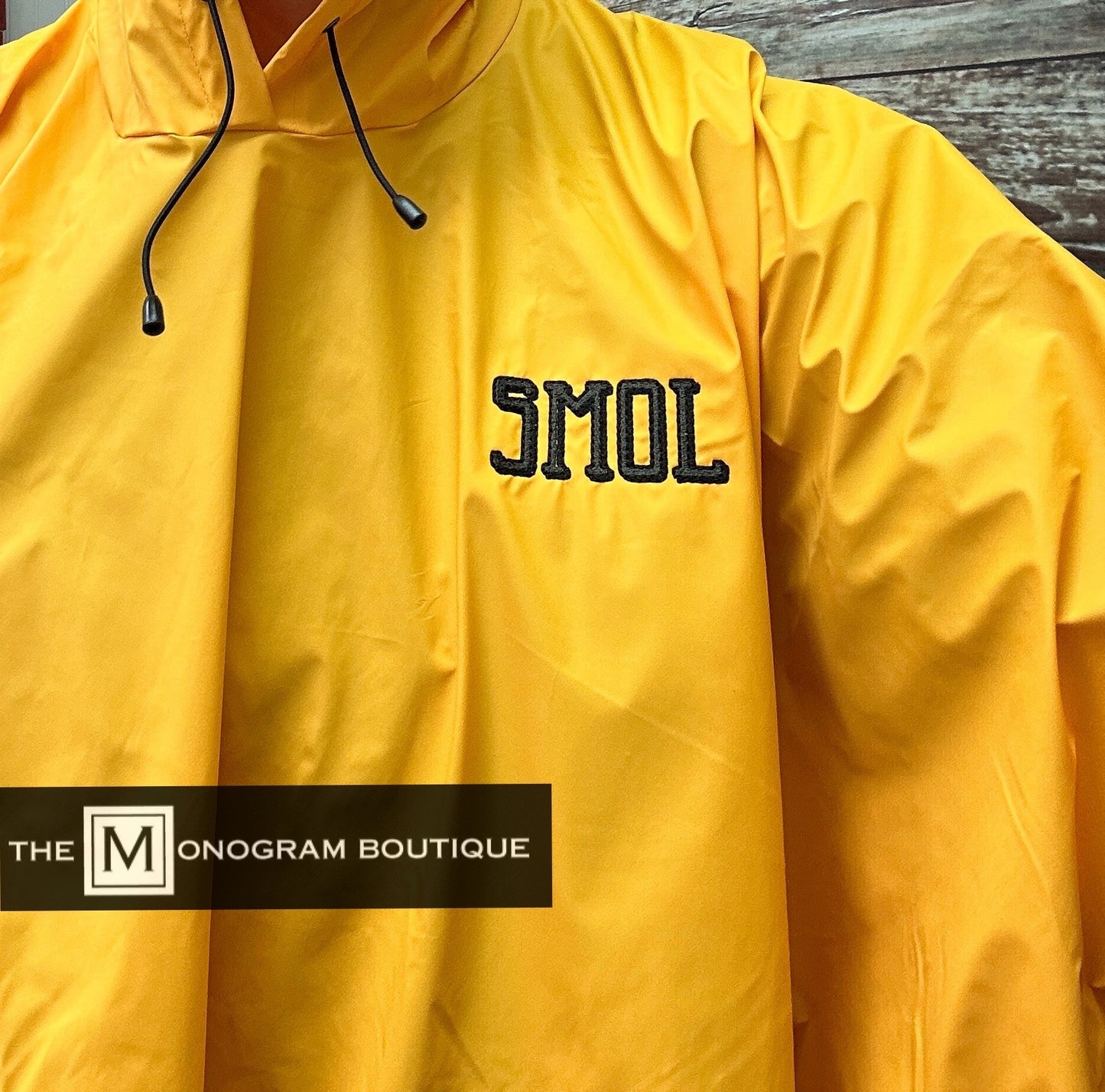 Charles River Rain Peak Poncho