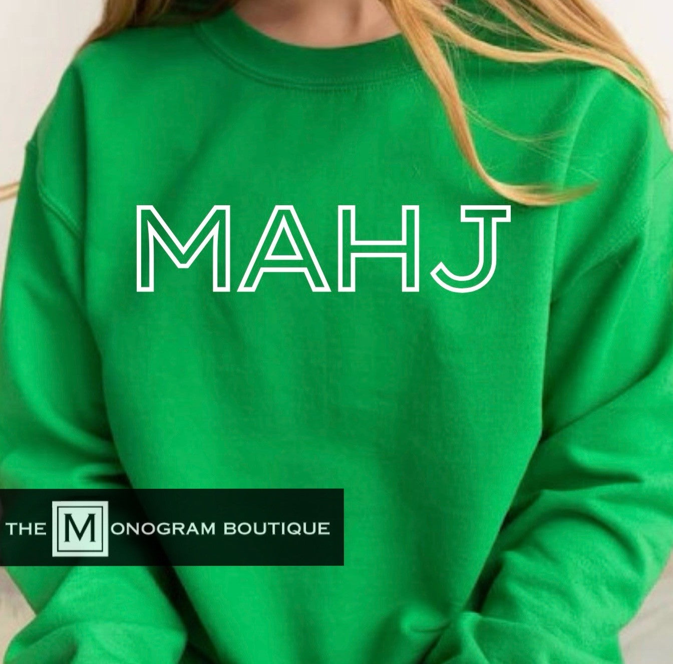 Gildan Sweatshirt Mahjong Collection