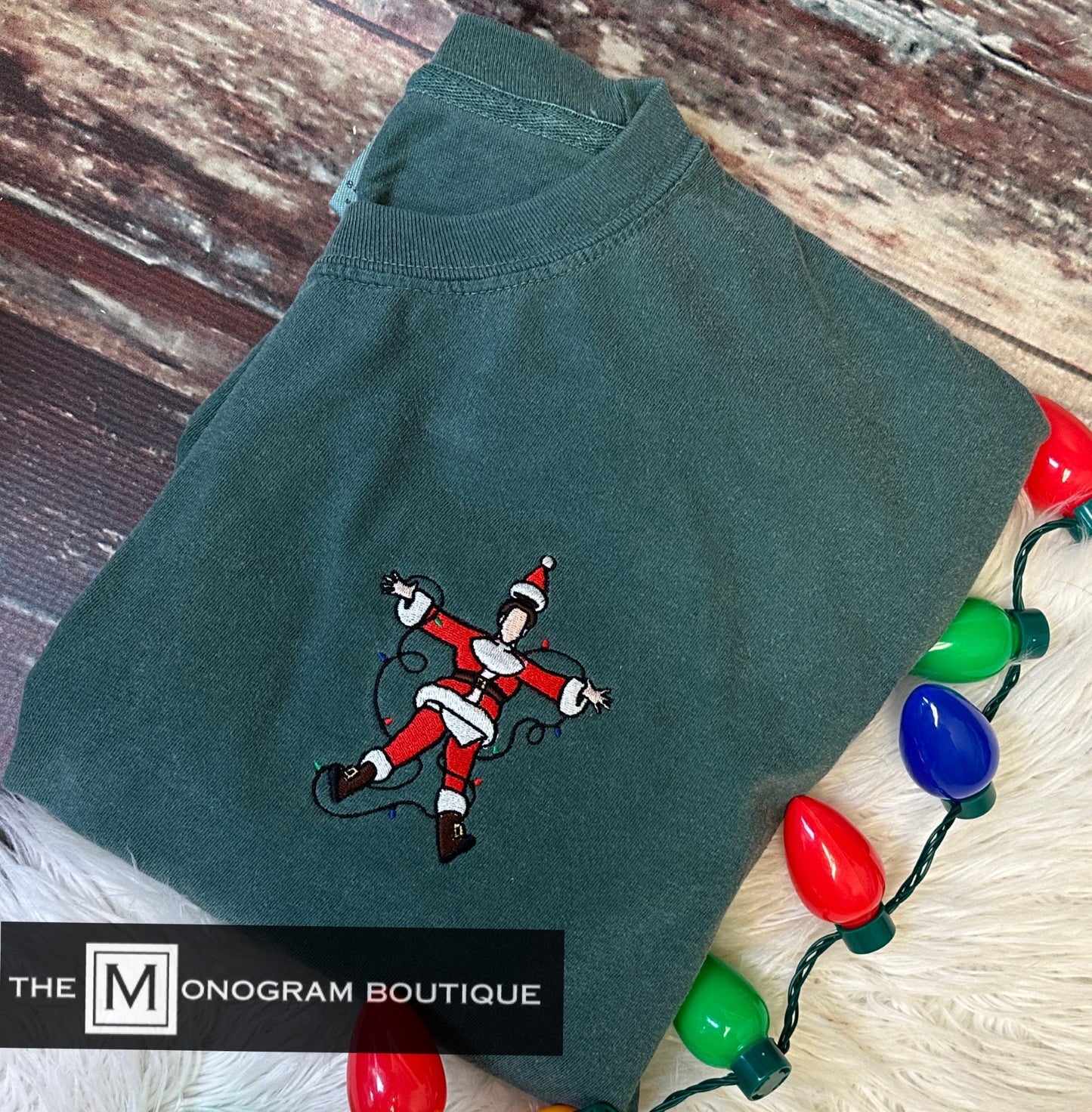 Comfort Color Sweatshirts