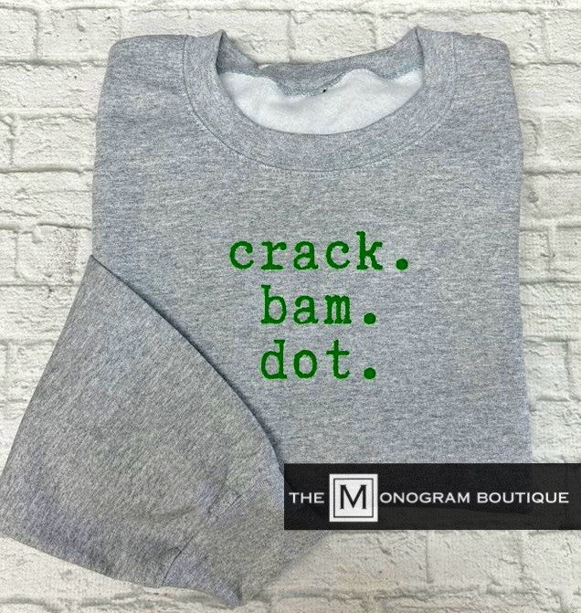 Gildan Sweatshirt Mahjong Collection