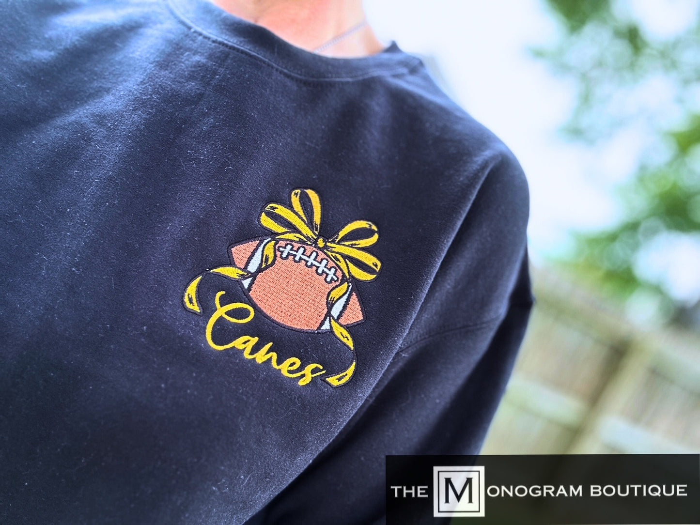Gildan Sports Bow Sweatshirt