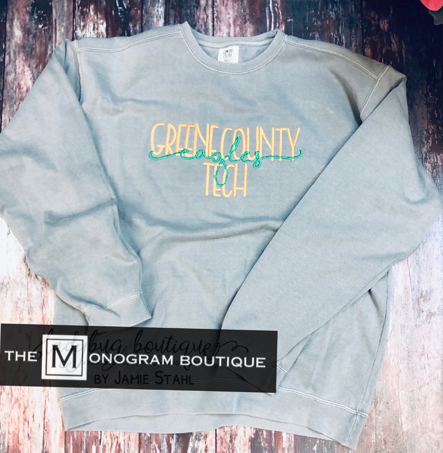 Comfort Color Sweatshirts