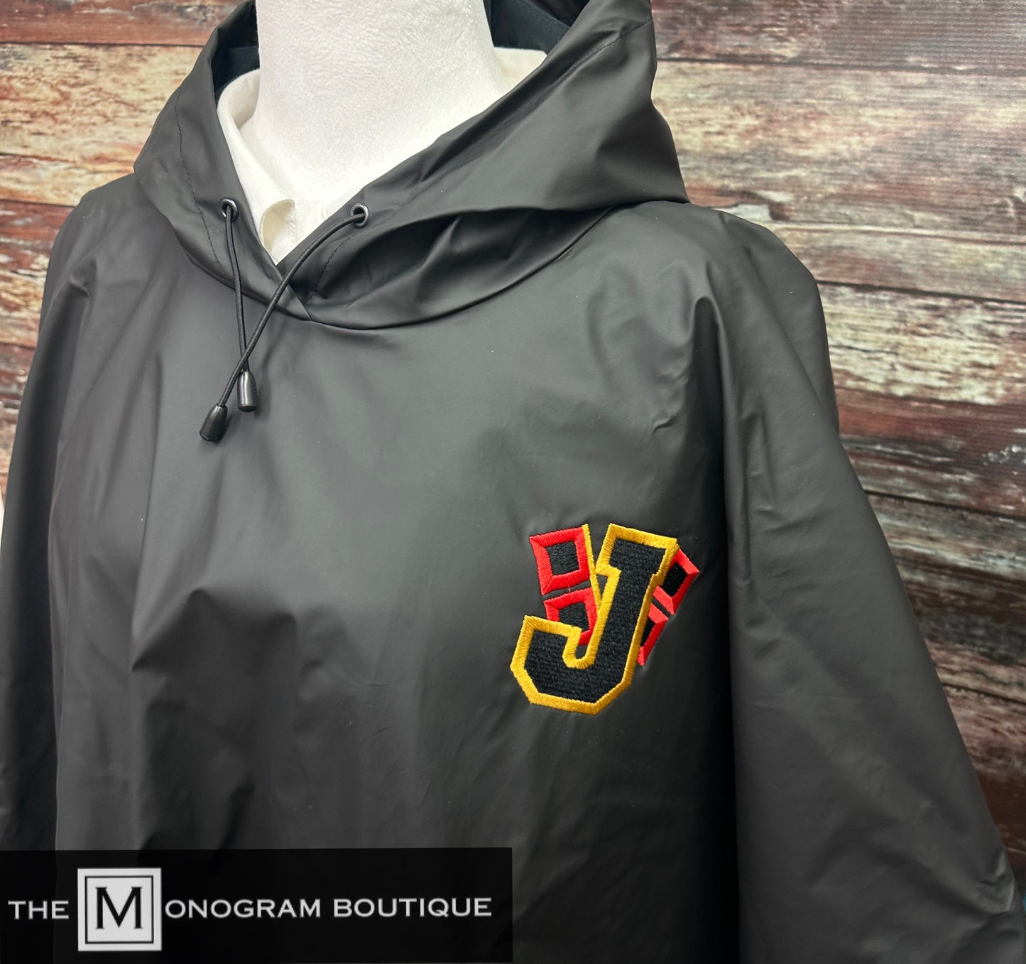 Charles River Rain Peak Poncho