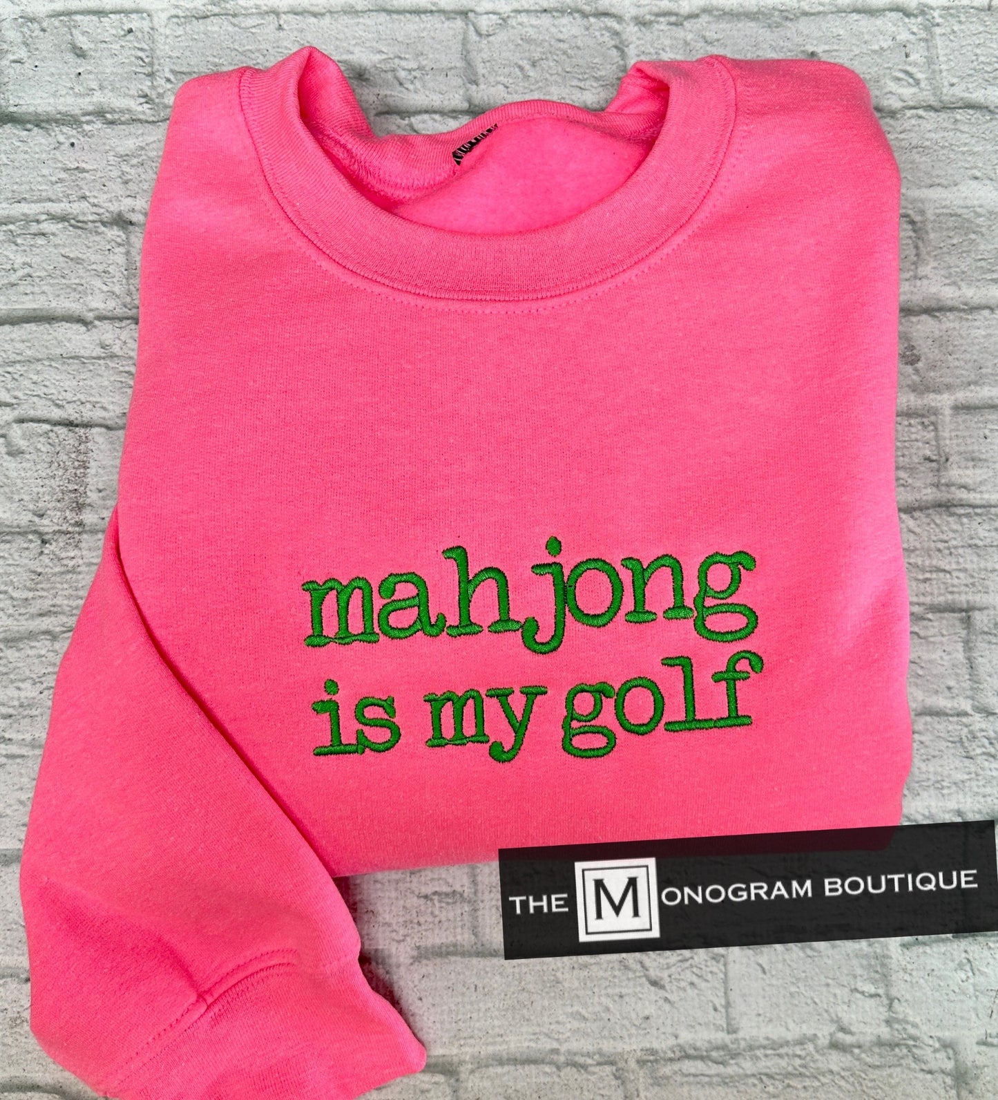 Gildan Sweatshirt Mahjong Collection