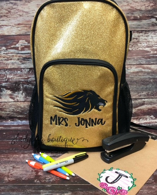Glitter Backpacks