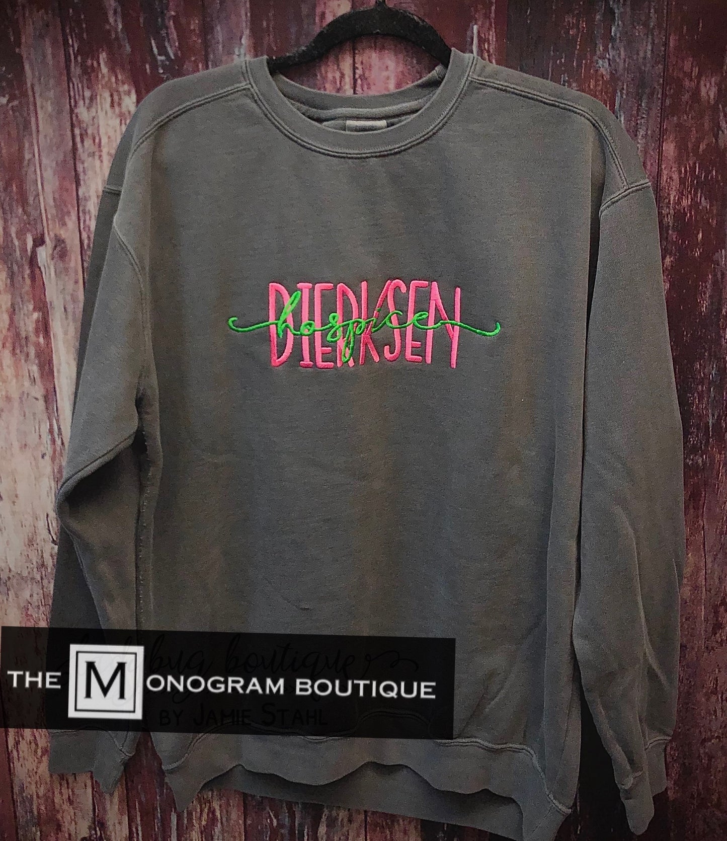 Comfort Color Sweatshirts