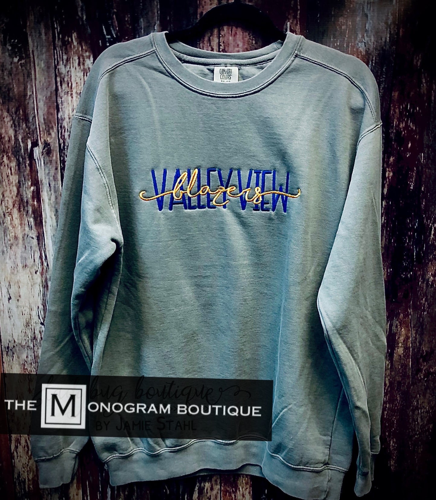 Comfort Color Sweatshirts