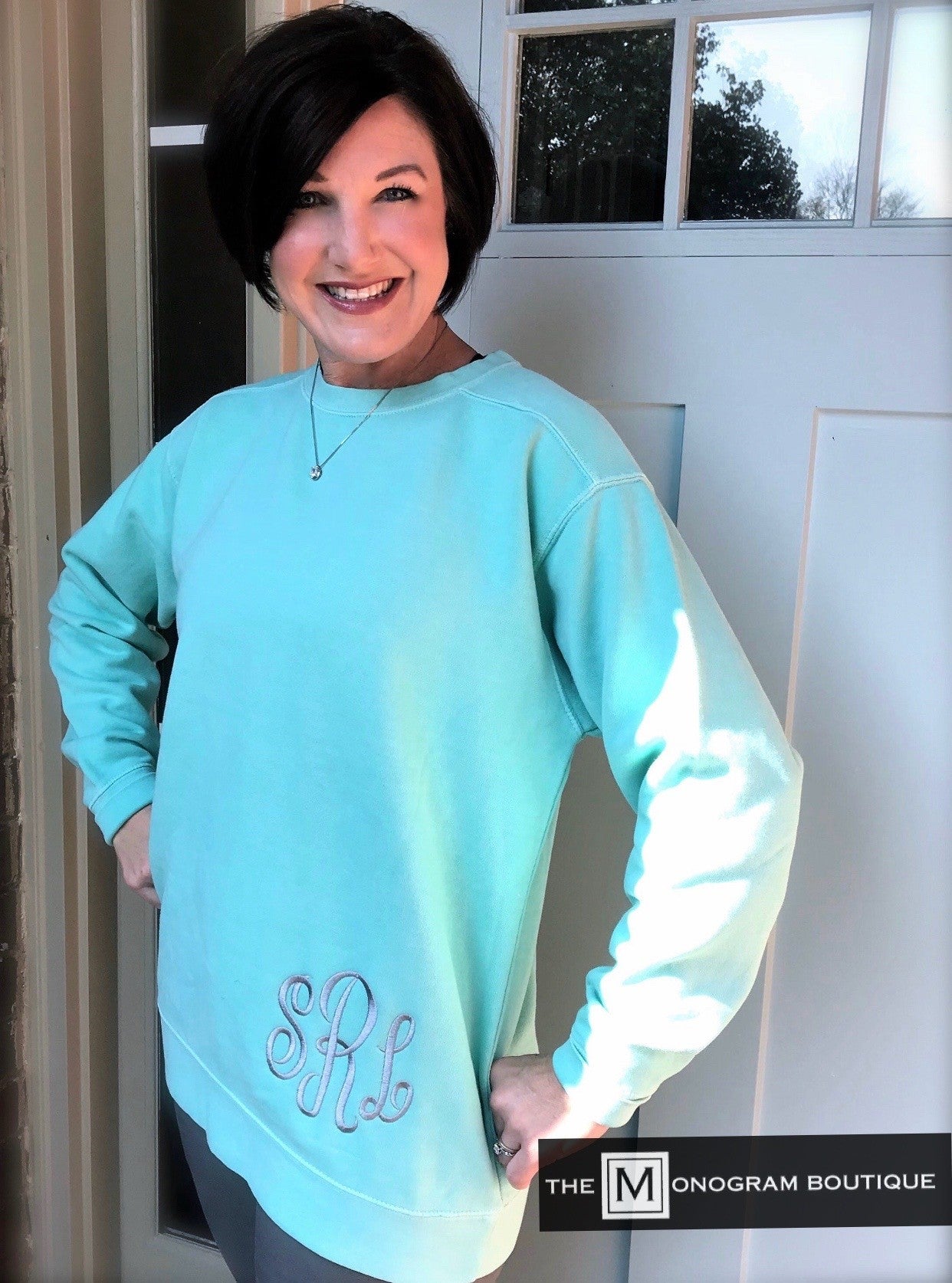 Comfort Color Sweatshirts