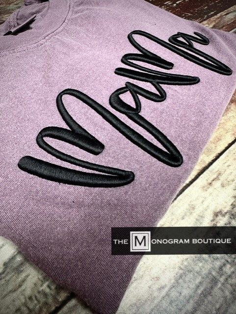 Comfort Color Sweatshirts