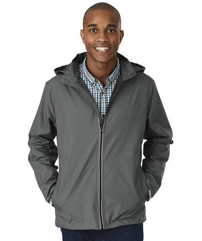 Charles River Pack-N-Go Full Zip