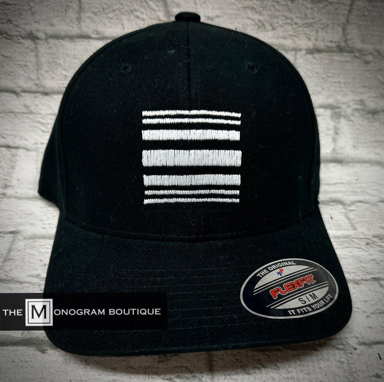 Tenaris FlexFit Hat