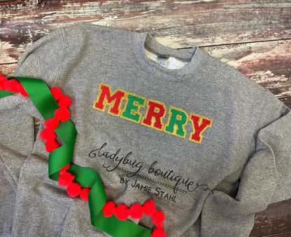 Christmas Gildan Sweatshirt