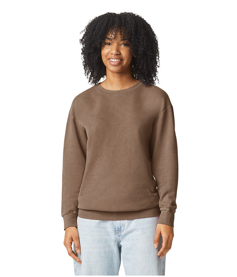 Cheap comfort color sweatshirts hotsell