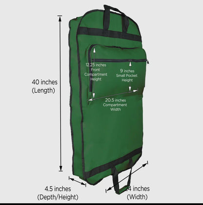 Garment Bags Pre-Order