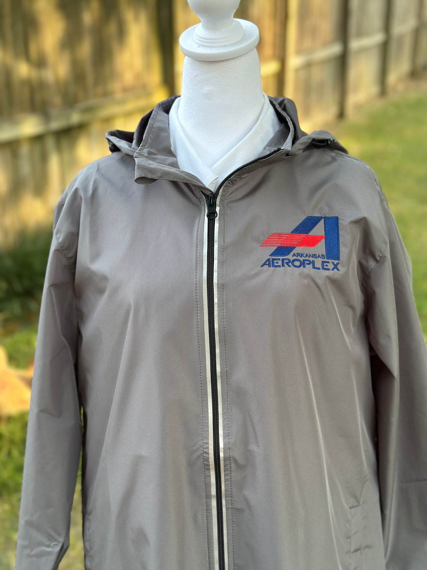 Charles River Pack-N-Go Full Zip