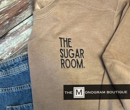 Fall Comfort Color Sweatshirt Special