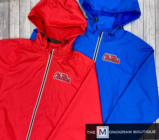 Charles River Pack-N-Go Full Zip