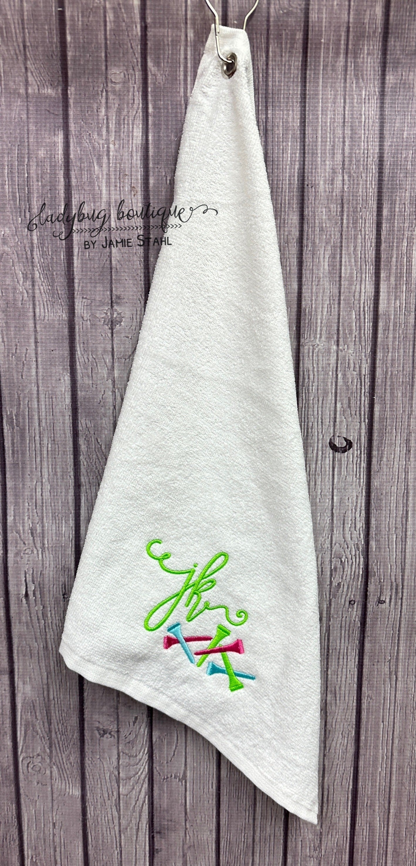 Golf Towel