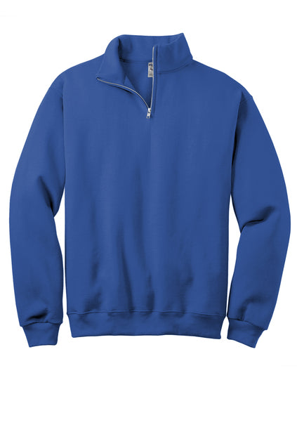Quarter Zip Yarn Sweatshirts Youth