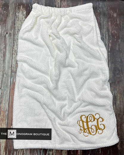 Spa Wrap