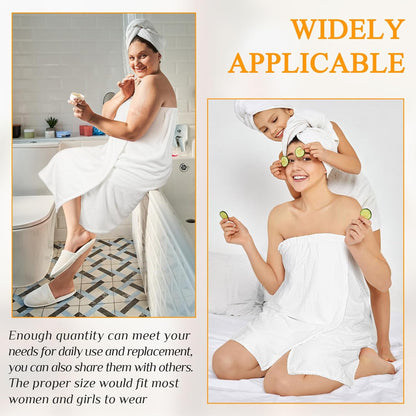 Spa Wrap