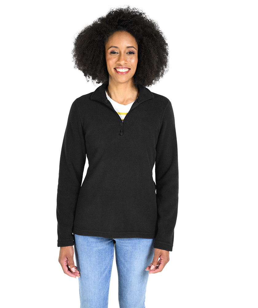 Charles River Women's Compass Microfleece Pullover