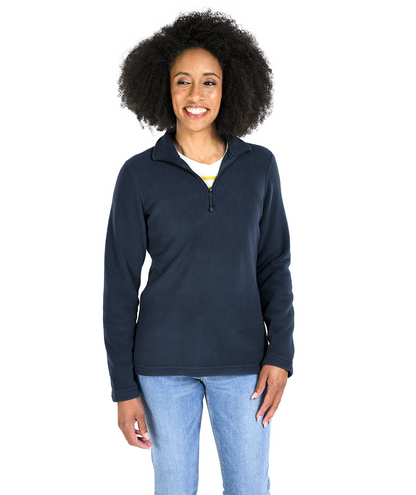 Charles River Women's Compass Microfleece Pullover