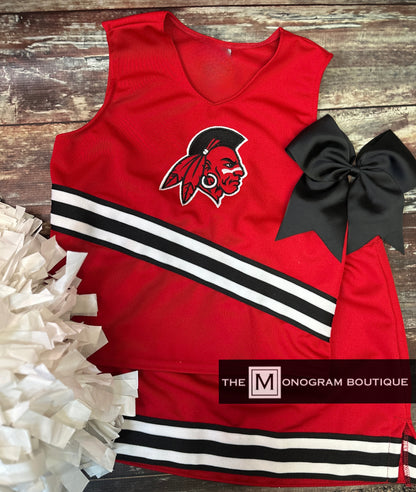 Cheerleading Uniform