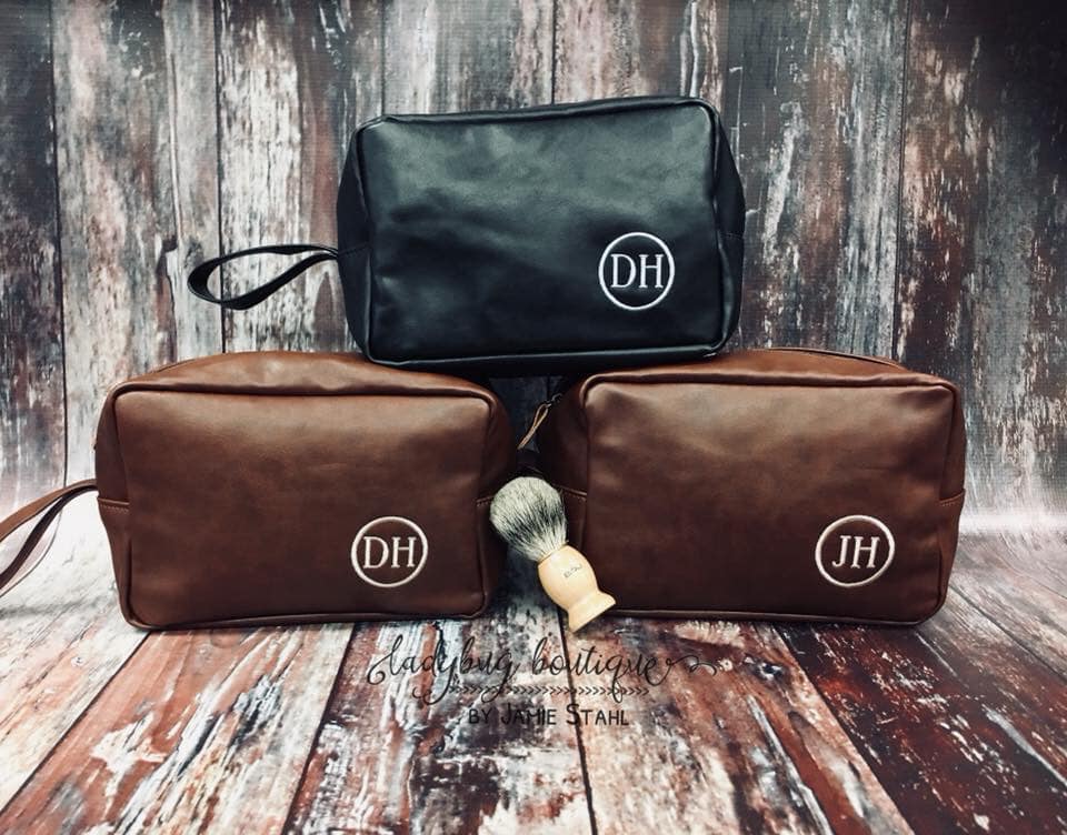 Shaving Bag