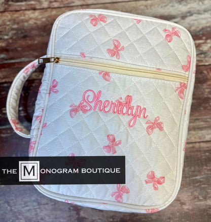 Personalized Bible Cover