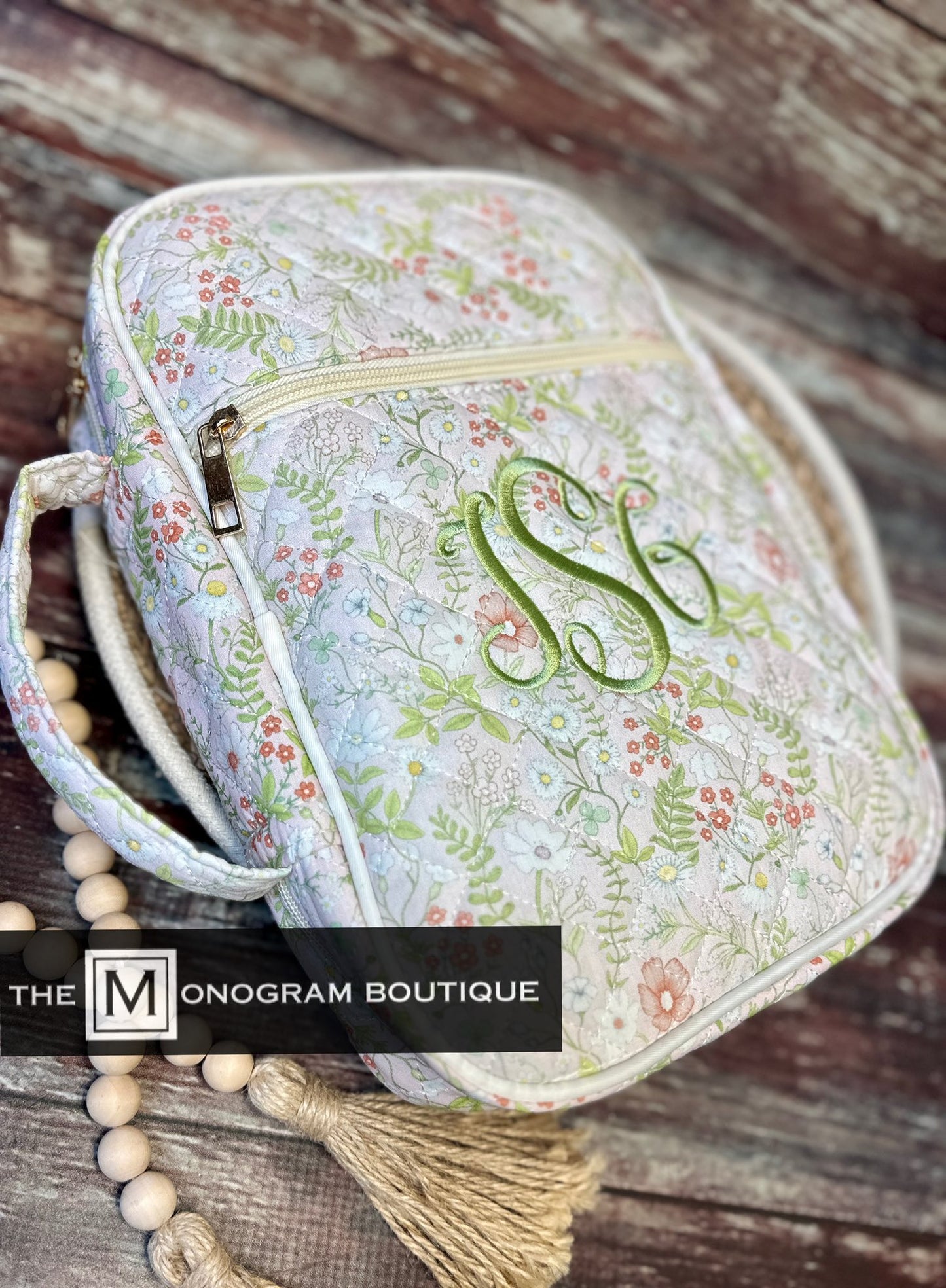 Personalized Bible Cover