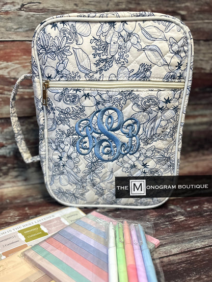 Personalized Bible Cover