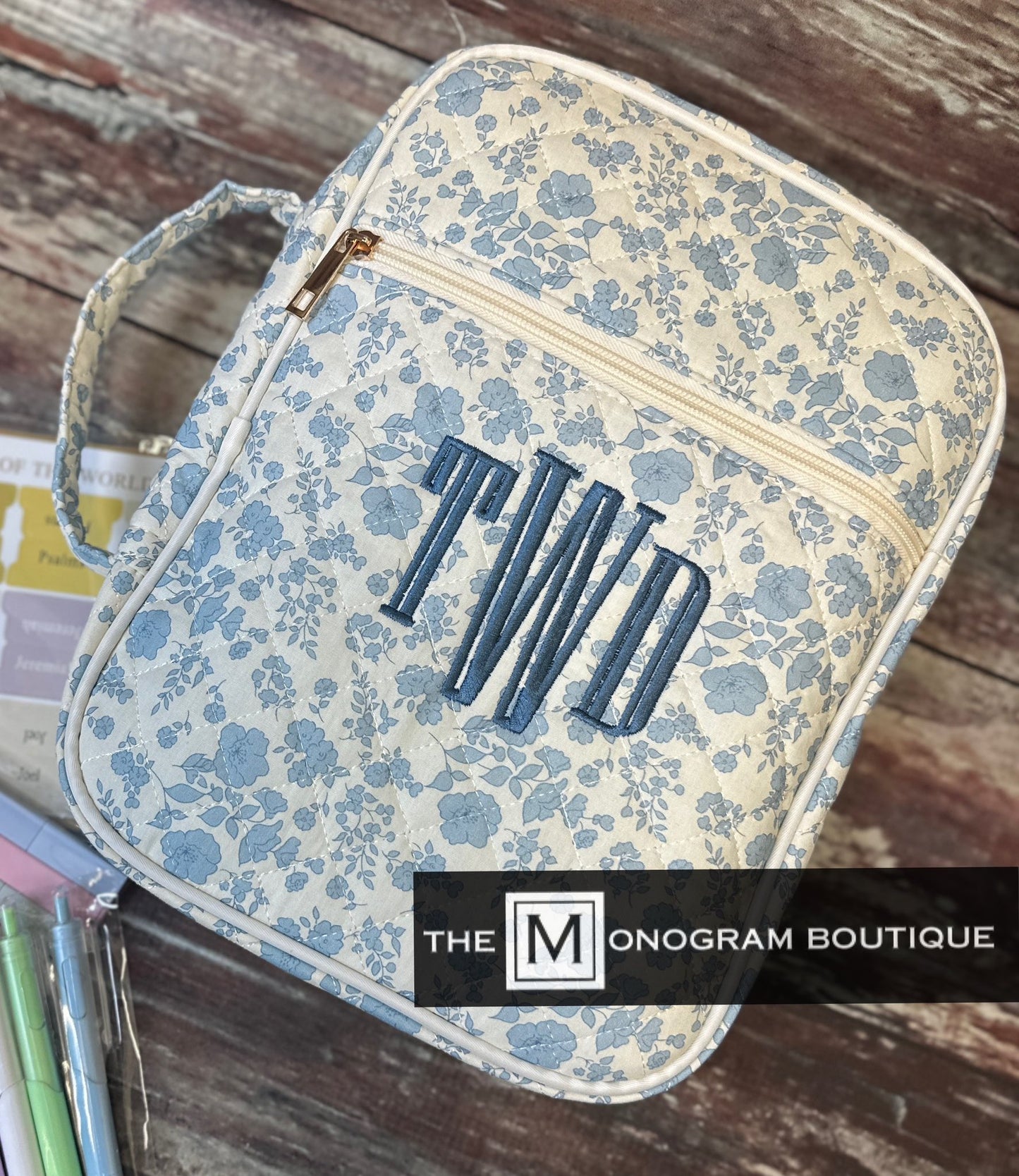 Personalized Bible Cover