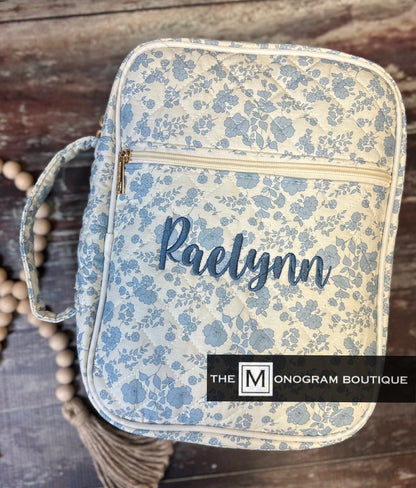 Personalized Bible Cover