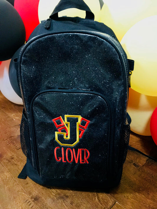 Jonesboro Dance Backpacks