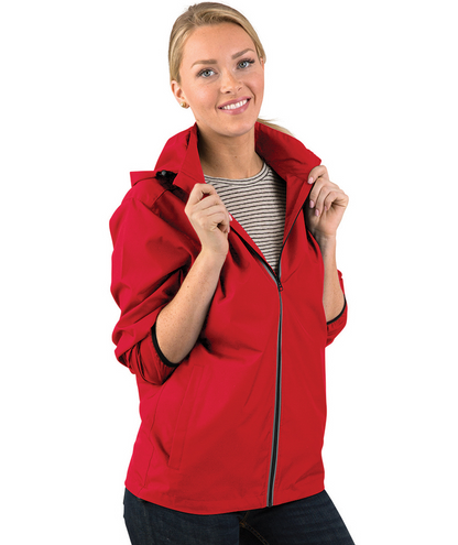 Charles River Pack-N-Go Full Zip