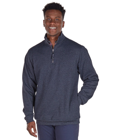 Charles River Crosswind Quarter Zip Sweatshirt