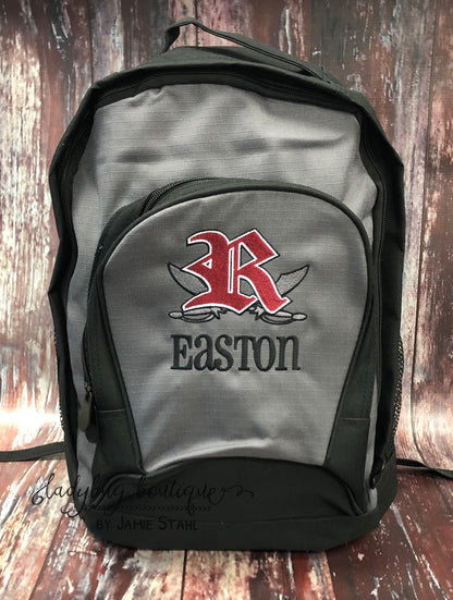 Ripstop Backpack
