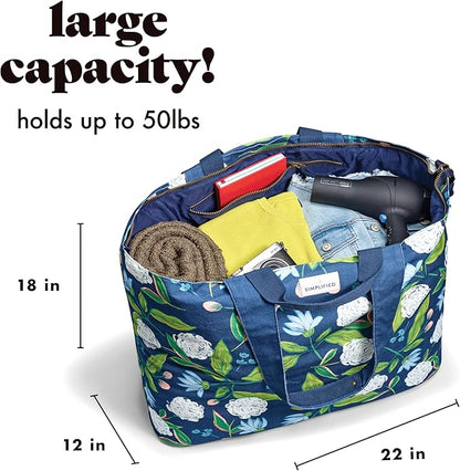 Extra Large Beach Tote