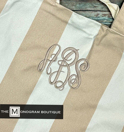 Extra Large Beach Tote