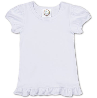 Pennant Glitter Boutique Shirts