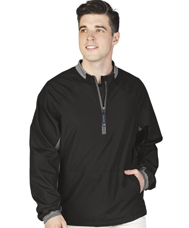 Charles River Men's Bunker Windshirt